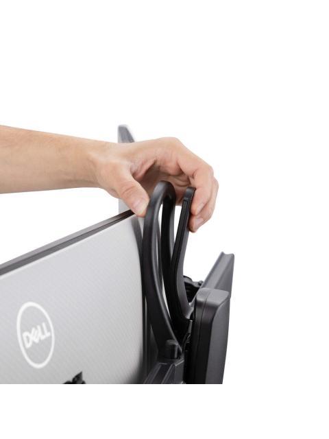STARTECH  SOPORTE DE ESCRITORIO PARA 2 MONITORES 17 - 27 HASTA 12KG