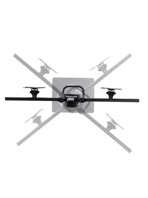 STARTECH  SOPORTE DE ESCRITORIO PARA 2 MONITORES 17 - 27 HASTA 12KG