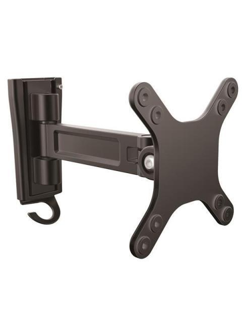 STARTECH SOPORTE DE PARED 1 GIRO P. MONITOR 27MAX 15KG ARMWALLS