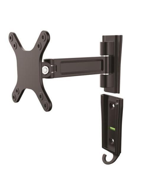STARTECH SOPORTE DE PARED 1 GIRO P. MONITOR 27MAX 15KG ARMWALLS