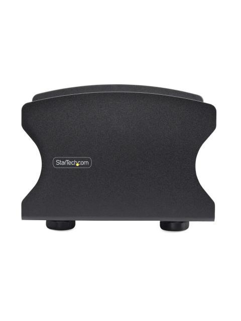 STARTECH  SOPORTE DE PARED PARA GABINETE HASTA 18KG 5 - 20CM NEGRO