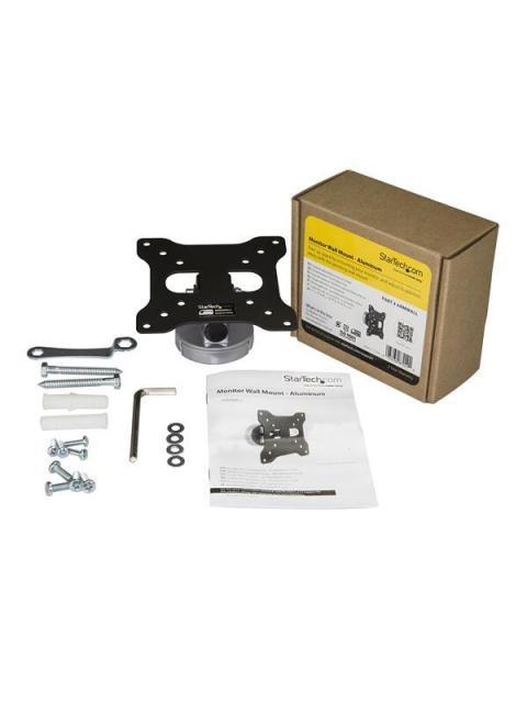 STARTECH  SOPORTE DE PARED PARA MONITOR 13 - 27 HASTA 15KG NEGRO