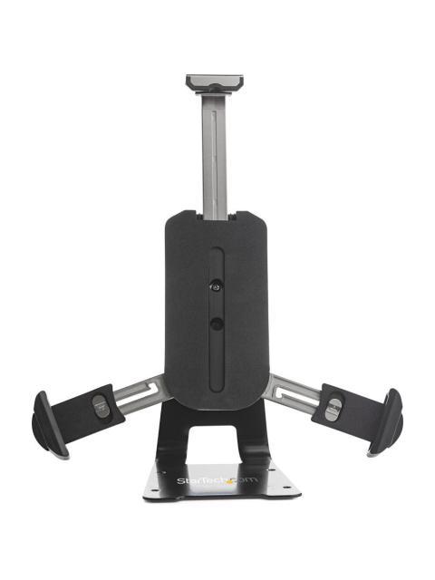 STARTECH SOPORTE DE SEGURIDAD PARA TABLET SECTBLTDT 7.9 - 13 NEGRO INCLUYE CANDADO EN CABLE