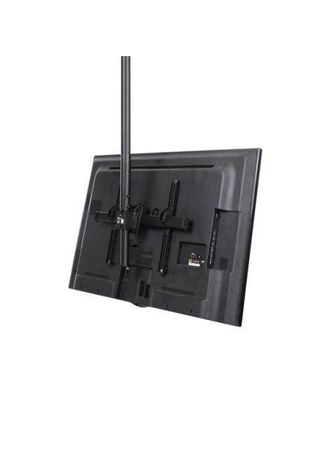 STARTECH  SOPORTE DE TECHO VESA PARA PANTALLAS 32 - 70 HASTA 50KG NEGRO