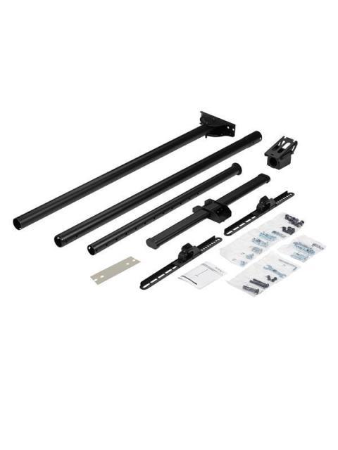 STARTECH  SOPORTE DE TECHO VESA PARA PANTALLAS 32 - 70 HASTA 50KG NEGRO