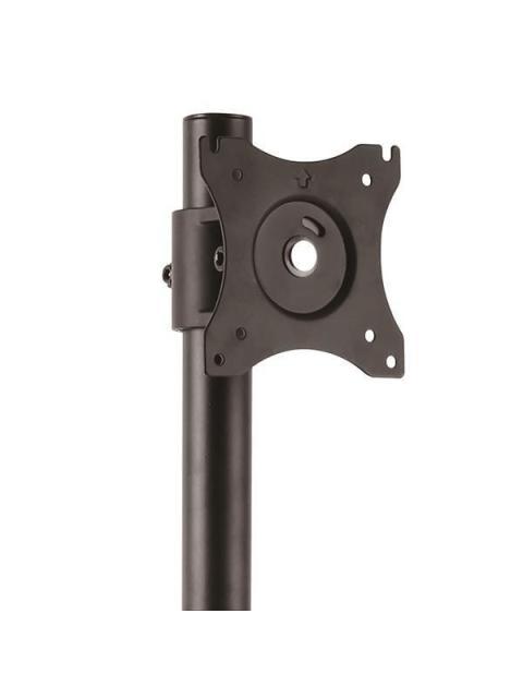 STARTECH SOPORTE P. 2 MONITORES VERTICAL 27MAX 20KG NEGRO ARMBARDUOV