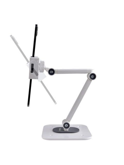 STARTECH  SOPORTE PARA TABLET 4.7 - 12.9 BLANCO