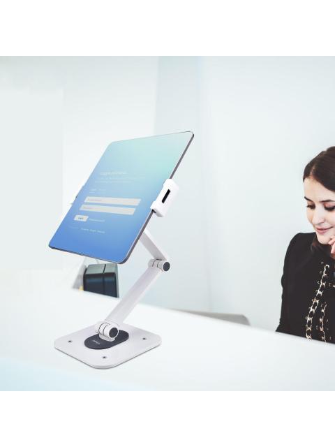 STARTECH  SOPORTE PARA TABLET 4.7 - 12.9 BLANCO