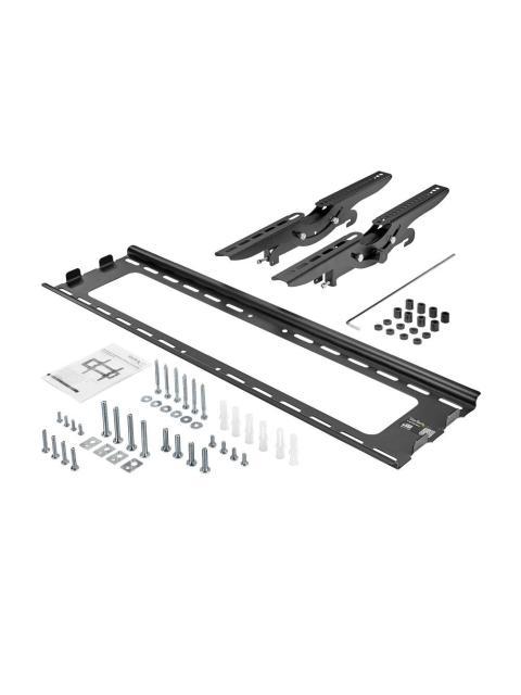 STARTECH  SOPORTE VESA DE PARED PARA PANTALLA 32 - 70 HASTA 75KG NEGRO
