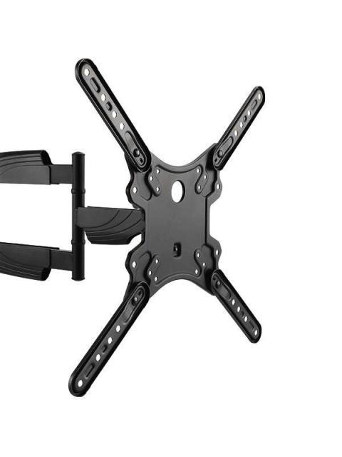 STARTECH  SOPORTE VESA DE PARED PARA PANTALLAS 22 - 55 HASTA 35KG NEGRO