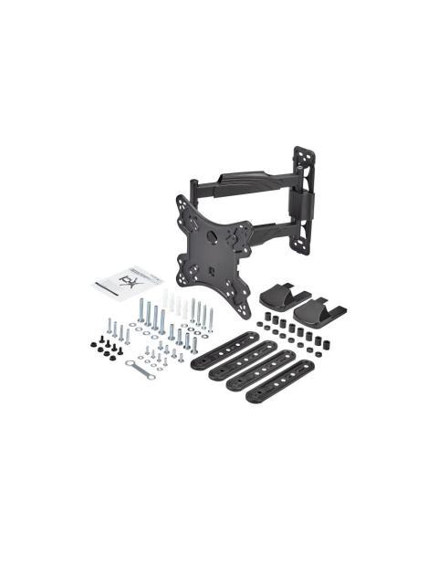 STARTECH  SOPORTE VESA DE PARED PARA PANTALLAS 22 - 55 HASTA 35KG NEGRO