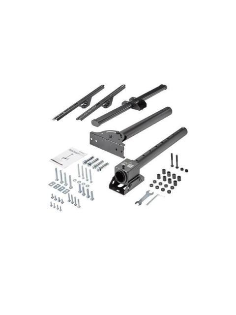 STARTECH  SOPORTE VESA DE TECHO PARA PANTALLAS 37 - 70 HASTA 50KG NEGRO