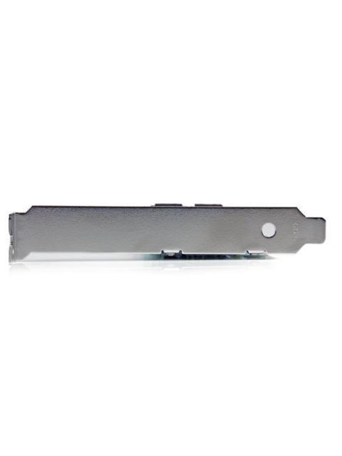 STARTECH  TARJETA CONTROLADORA PCI EXPRESS 2.0 SATA III 6 GBIT-S