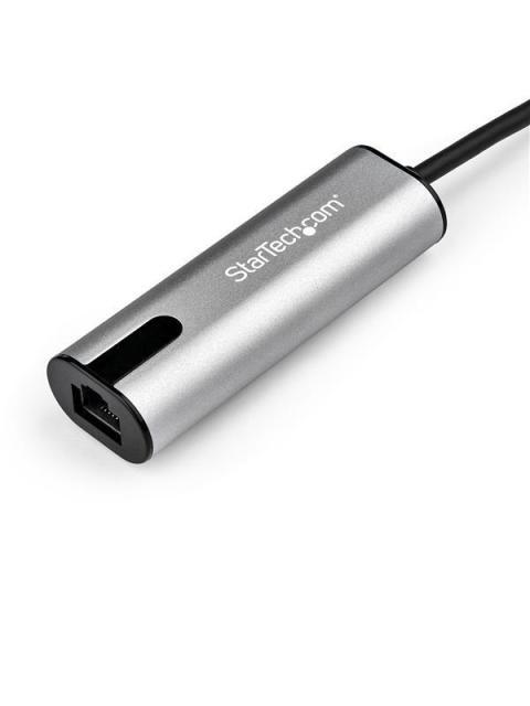 STARTECH  TARJETA DE RED US2GC30 DE 1 PUERTO 5000MBIT-S USB-C