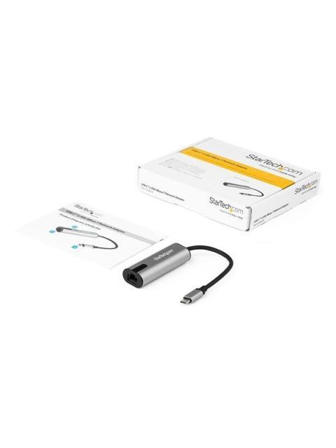 STARTECH  TARJETA DE RED US2GC30 DE 1 PUERTO 5000MBIT-S USB-C
