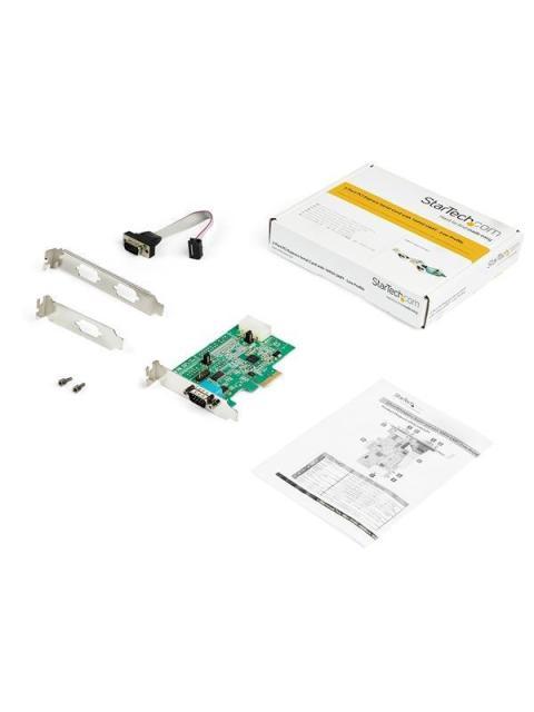 STARTECH  TARJETA PCI EXPRESS PEX2S953LP ALAMBRICO 2X RS-232 921.4KBPS