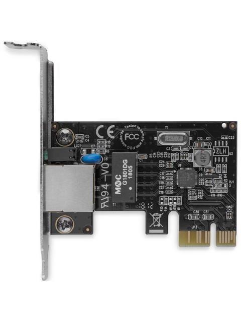 STARTECH  TARJETA PCI EXPRESS ST1000SPEX2L ALAMBRICO 1000 MBIT-S