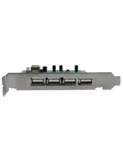 STARTECH  TARJETA PCI PCIUSB7 ALAMBRICO 7 PUERTOS USB 2.0