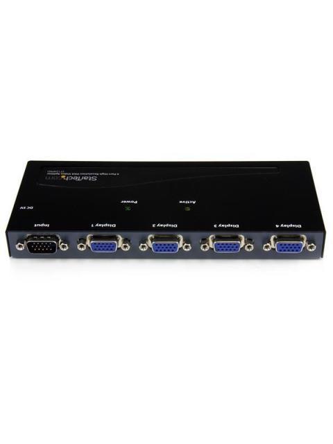 STARTECH  VIDEO SPLITTER ST124PRO 4 PUERTOS VGA