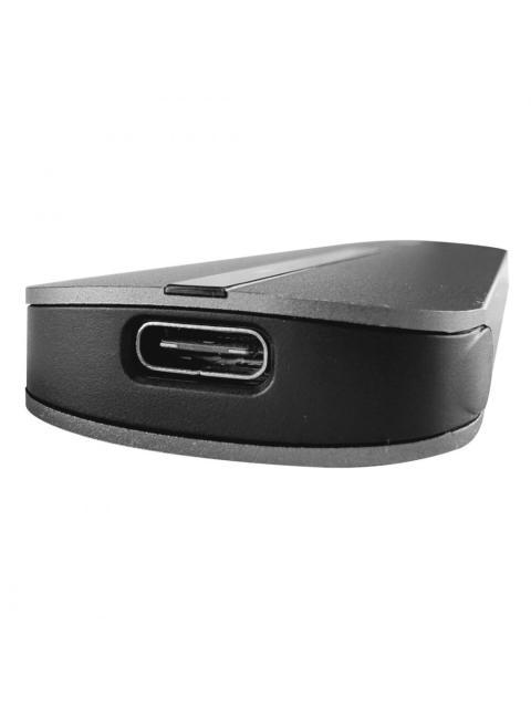 STYLOS GABINETE DE SSD M.2 USB-C GRIS
