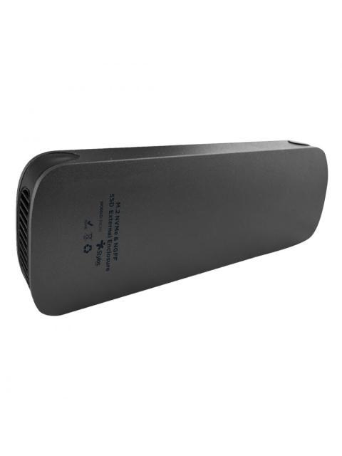 STYLOS GABINETE DE SSD M.2 USB-C GRIS