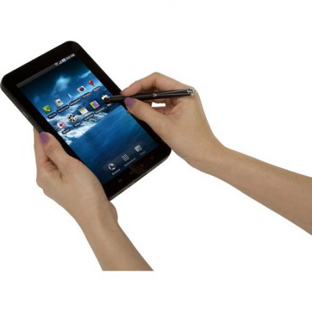 TARGUS STYLUS PARA TABLET Y SMART PHONE NEGRO