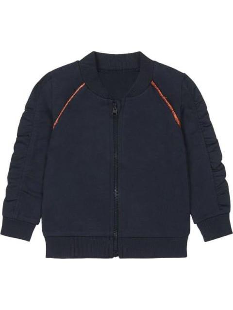 SUDADERA BASICA AZUL HOLLY LAND BABY