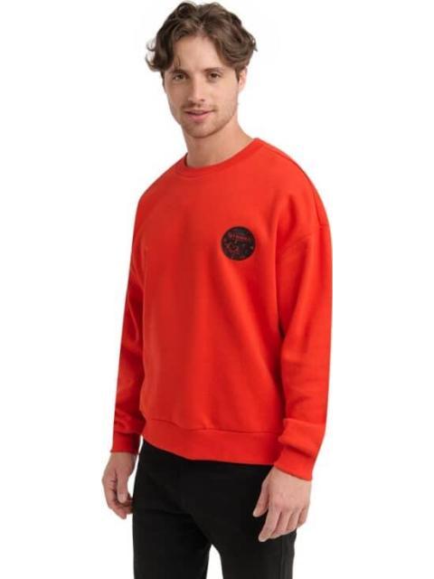 SUDADERA BT21 ROJO BT21