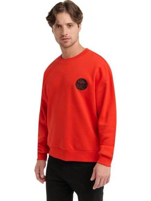 SUDADERA BT21 ROJO BT21