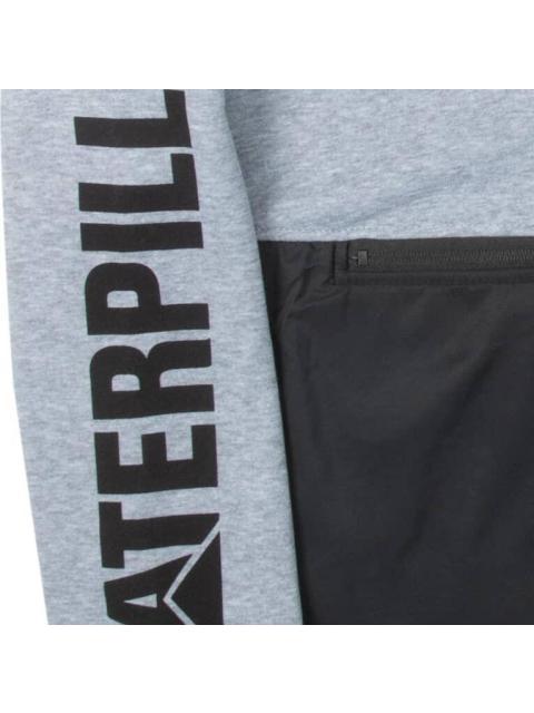 SUDADERA CAT GRIS CATERPILLAR