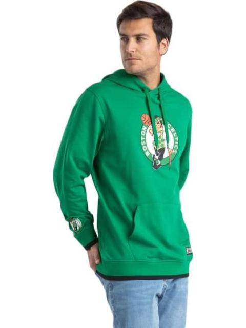 SUDADERA CELTICS VERDE NBA