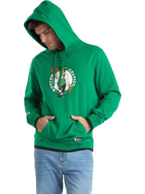 SUDADERA CELTICS VERDE NBA