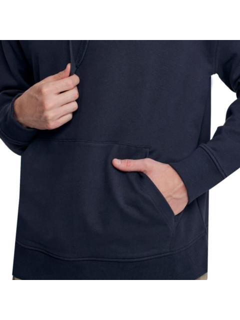 SUDADERA CERRADA CON CAPUCHA AZUL MARINO NEXT CO