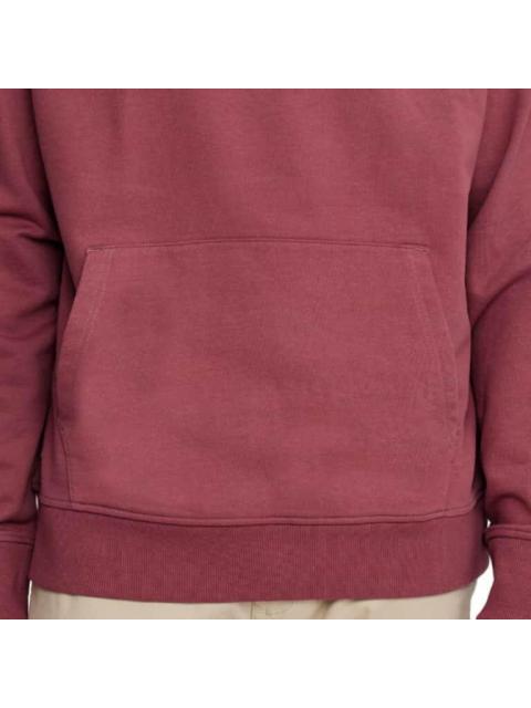 SUDADERA CERRADA CON CAPUCHA ROSA NEXT CO