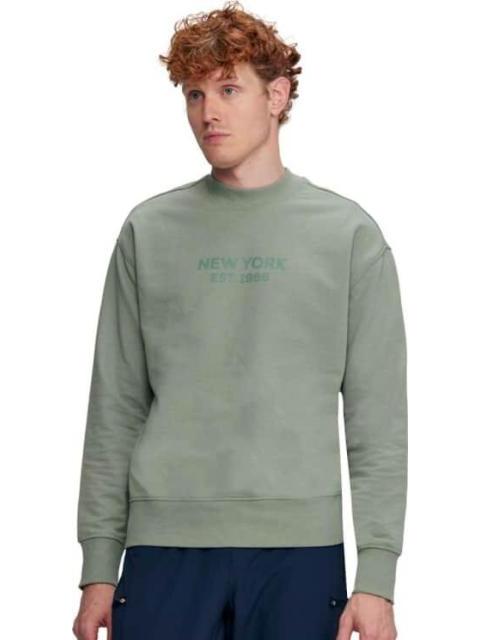 SUDADERA CERRADA CON CAPUCHA VERDE NEXT CO