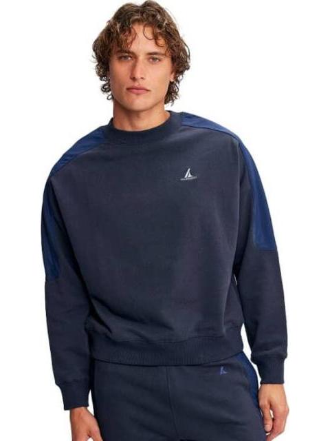 SUDADERA CERRADA SIN CAPUCHA AZUL MARINO PROKENNEX