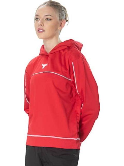 SUDADERA CHICAGO HOOD ROJO NBA