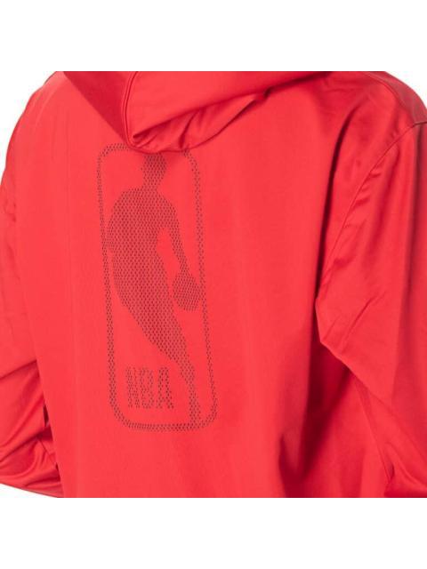 SUDADERA CHICAGO HOOD ROJO NBA