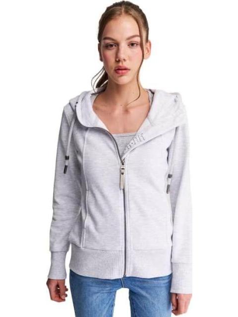 SUDADERA CON CAPUCHA AVENA HOLLY LAND