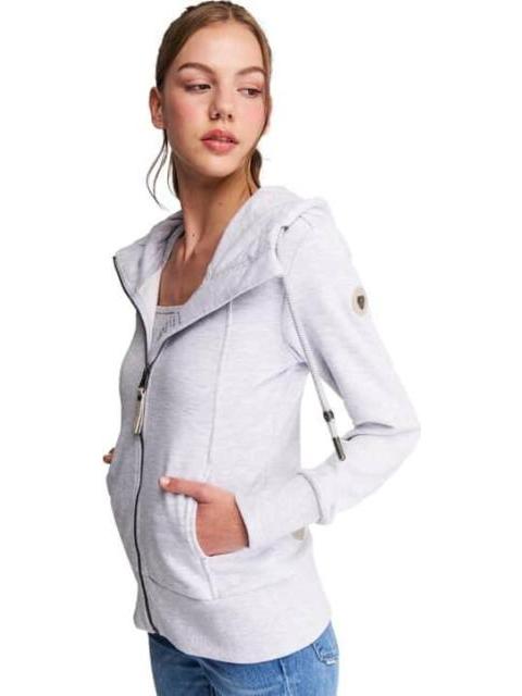 SUDADERA CON CAPUCHA AVENA HOLLY LAND