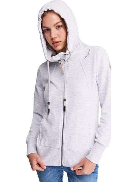 SUDADERA CON CAPUCHA AVENA HOLLY LAND