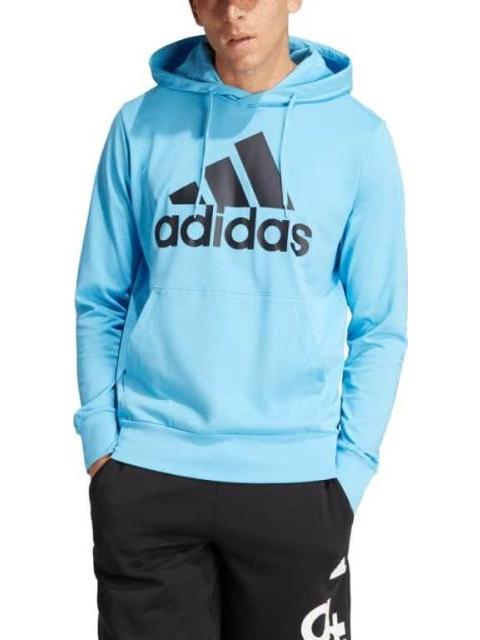 SUDADERA CON CAPUCHA ESSENTIALS AZUL ADIDAS