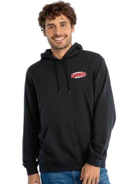 SUDADERA CONVERSE GRAFICO DE COMIC NEGRO CONVERSE