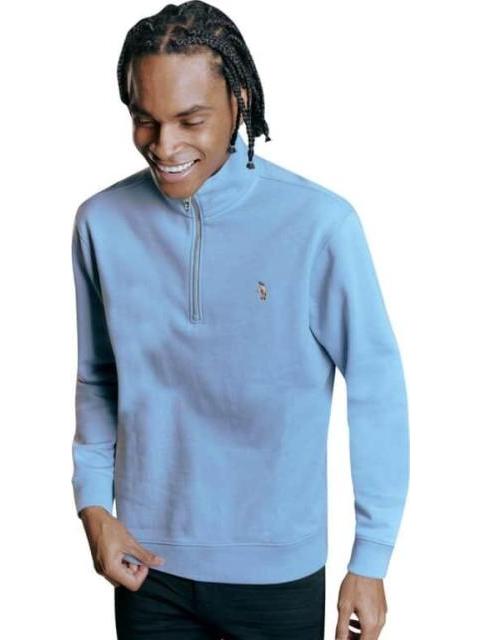 Sudadera cuello alto shop