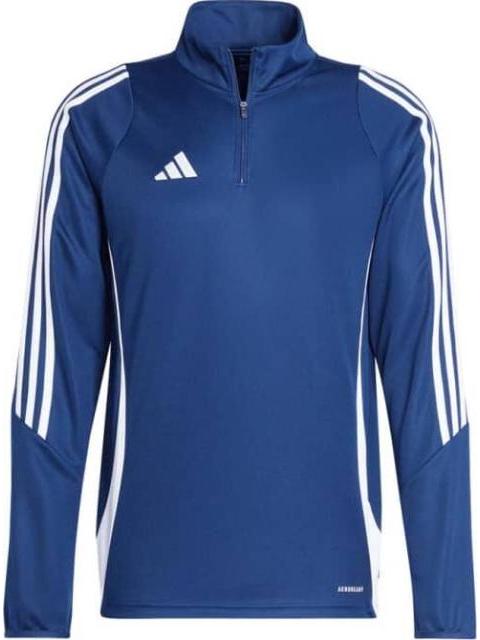 SUDADERA DE ENTRENAMIENTO TIRO 24 AZUL MARINO ADIDAS