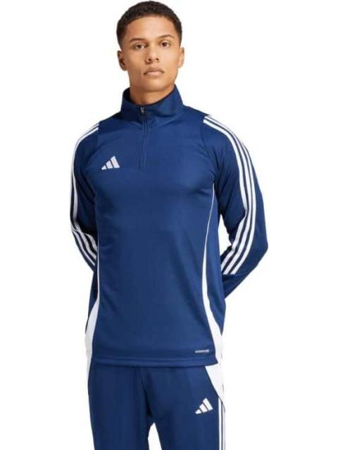 SUDADERA DE ENTRENAMIENTO TIRO 24 AZUL MARINO ADIDAS