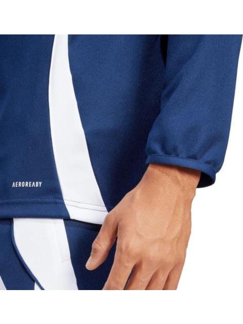SUDADERA DE ENTRENAMIENTO TIRO 24 AZUL MARINO ADIDAS