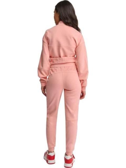 SUDADERA DEPORTIVA ROSA LOVE TO LOUNGE