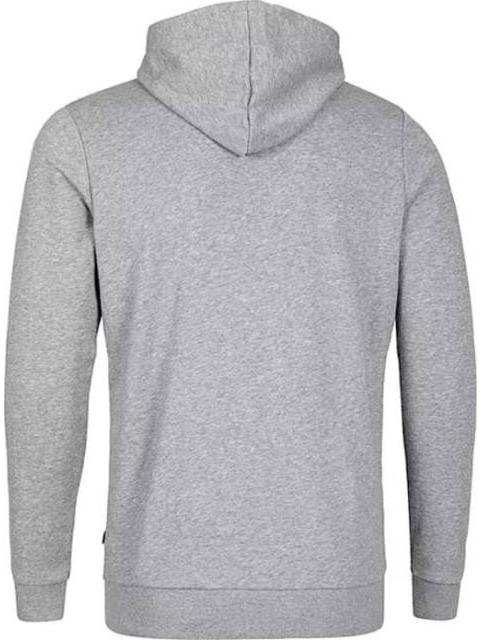 SUDADERA ESS BIG LOGO TR GRIS PUMA