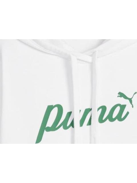 SUDADERA ESS BLOSSOM BLANCO PUMA